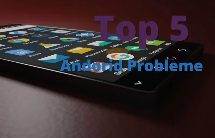 Probleme mit Android Handy
