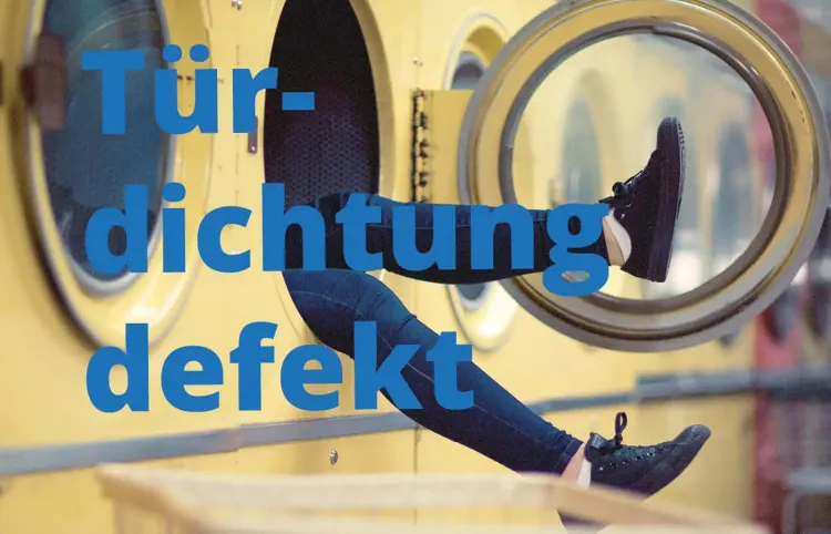 Türdichtung defekt