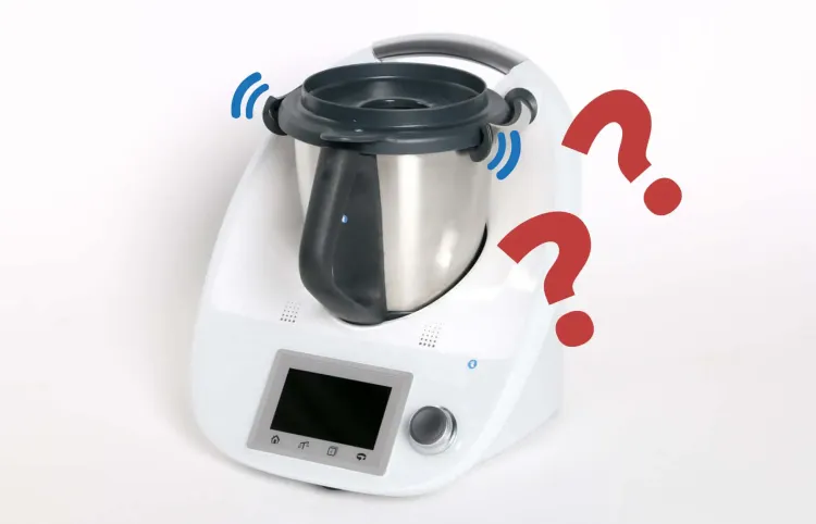 Fehler C153 beim Thermomix: Schnellhilfe für TM5 und TM6