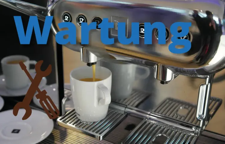 Warum Kaffeemaschinen Wartung wichtig ist