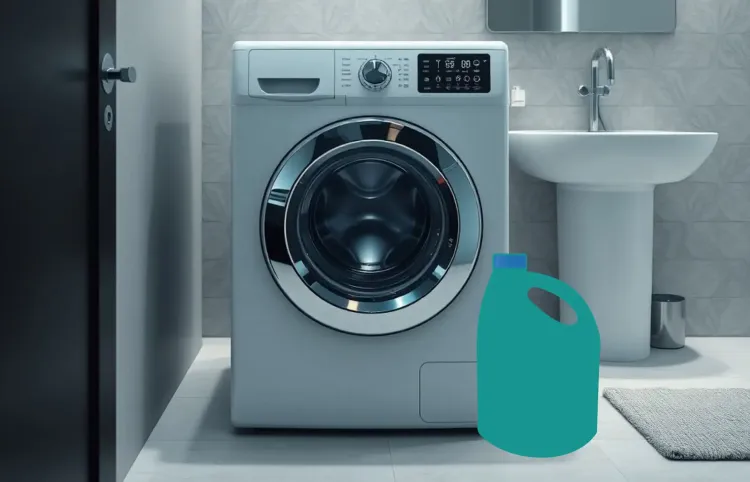 Waschmaschine Dosierfunktion