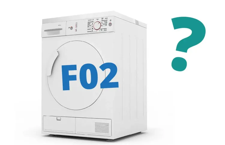 Whirpool Trockner Fehler F02