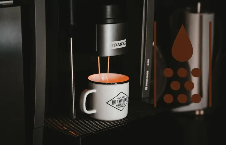 Wie entkalke ich meinen Kaffeevollautomaten