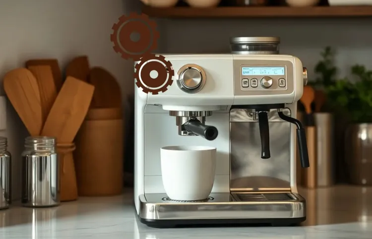 WMF Kaffeevollautomat Motorfehler
