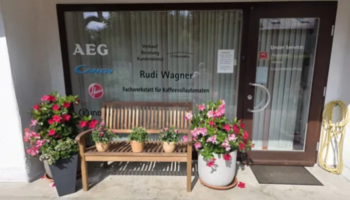 Wagner Kaffeemaschinen-Service - Reparatur – Verkauf